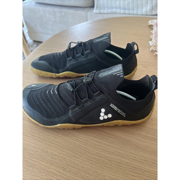 Vivo barefoot Other - EUC Vivobarefoot Primus Trail Firm Ground Men's EU 47 All Weather Running Shoes